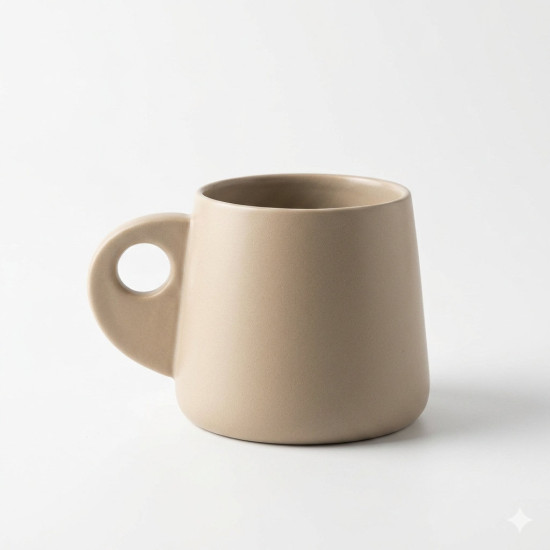 Porcelain Mug